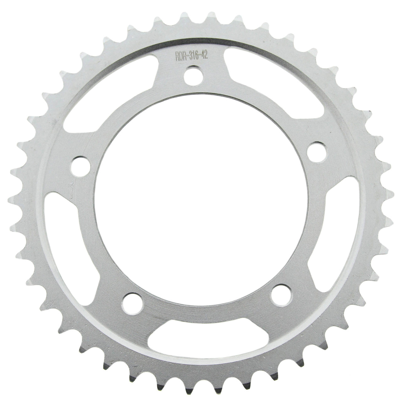 Sprocket for Suzuki GSX-R750 2000 - 2003 Rear 42 Tooth Sprocket by Race-Driven