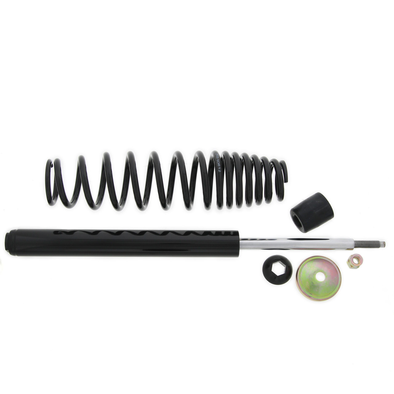 Shocks for Polaris Ranger EV 2010 - 2014 Front Gas Shocks by Race-Driven