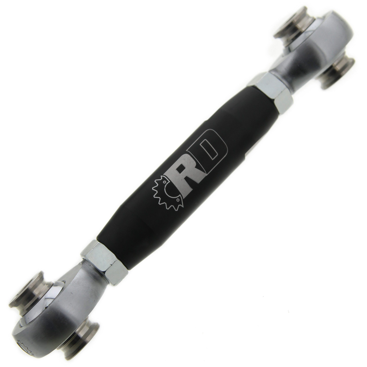 Sway Bar Link for Polaris RZR XP S 1000 Sport 2026 Rear Black by Race-Driven