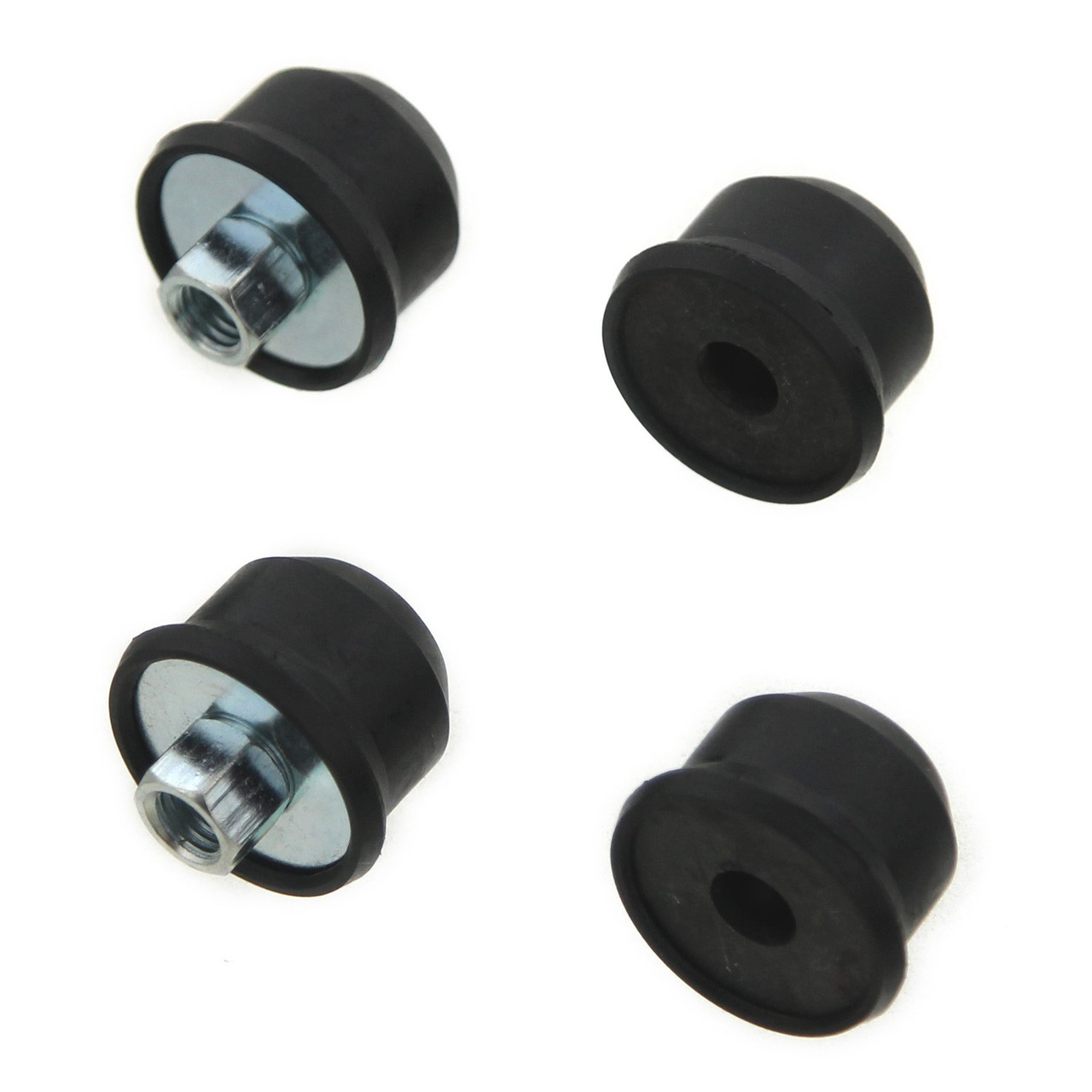 Sway Bar Bushings for Polaris Ranger EV LSV 2011 2012 Rear - Both Sides