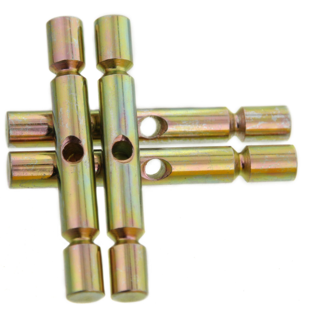 Shear Pins Polaris Glacier Pro SXS Snow Plow RZR Trail S 1000 Ult 2021-2026 x4