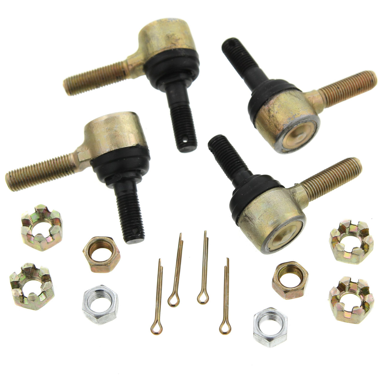 Tie Rod Ends for Polaris Sportsman 570 Touring 2020 - 2024 Inner and Outer x2