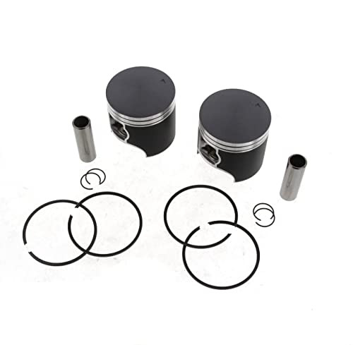 Piston Kit for Polaris Switchback Cleanfire 600 2007 x2 by Race-Driven