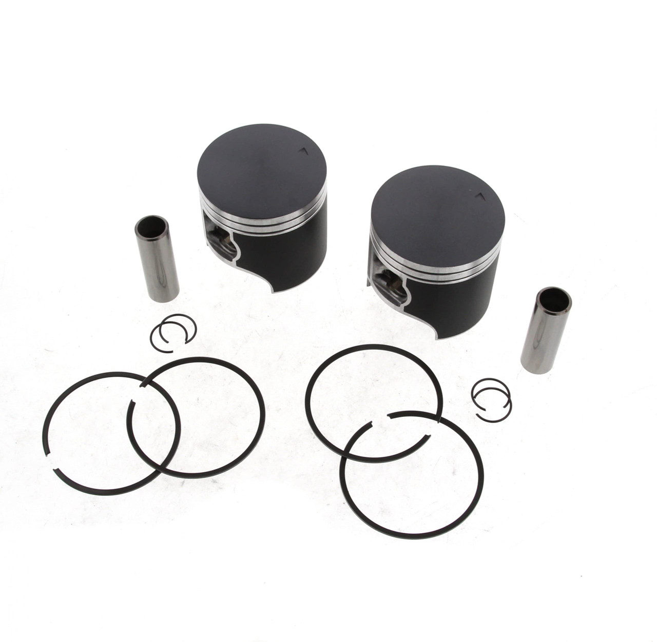Piston Kit for Polaris Switchback Cleanfire 600 2007 x2 by Race-Driven