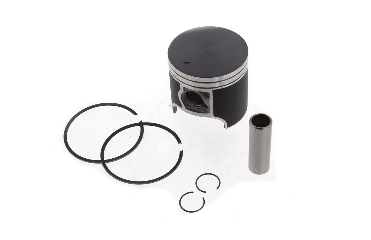 Piston Kit for Polaris XC SP 600 2000-2005 Teflon Coated Snowmobile Race-Driven