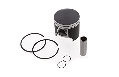 Piston Kit for Polaris Fusion 600 2006 Teflon Coated Snowmobile by Race-Driven