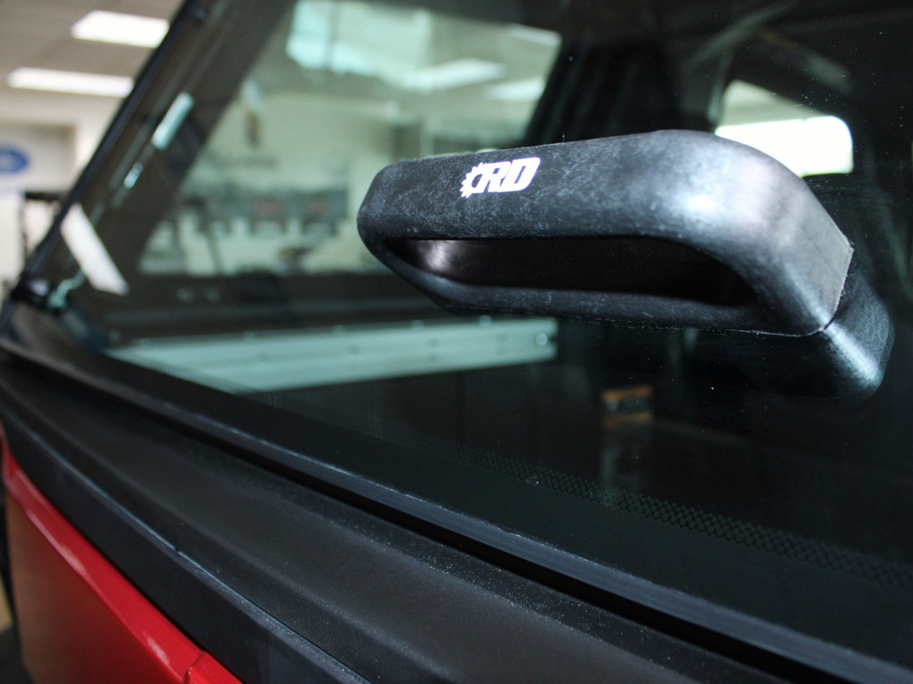Grab Handle for Polaris Xpedition ADV 5 Ultimate 2024 2025 Rear Window