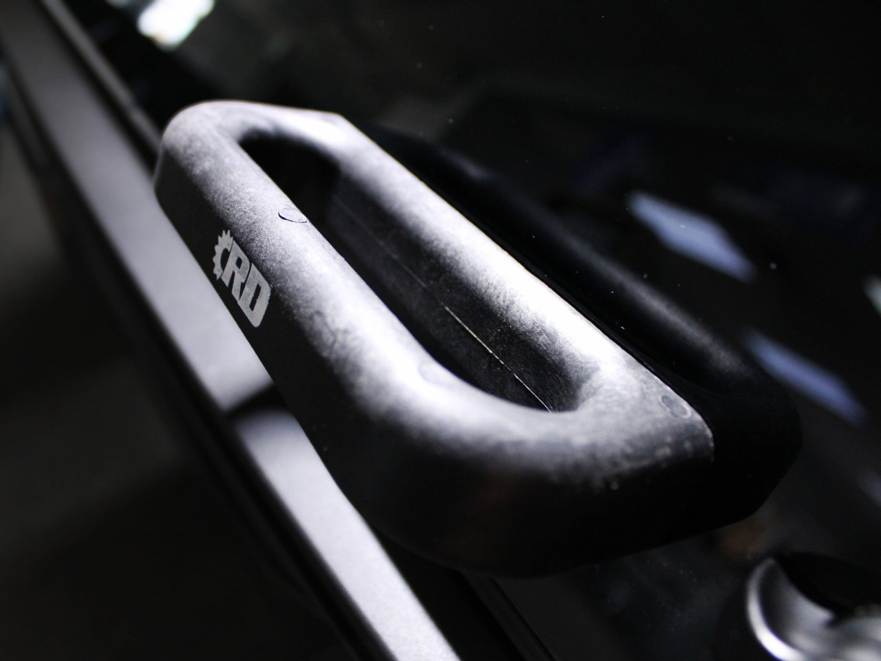 Grab Handle for Polaris Xpedition ADV 5 NorthStar 2024 - 2026 Rear Window