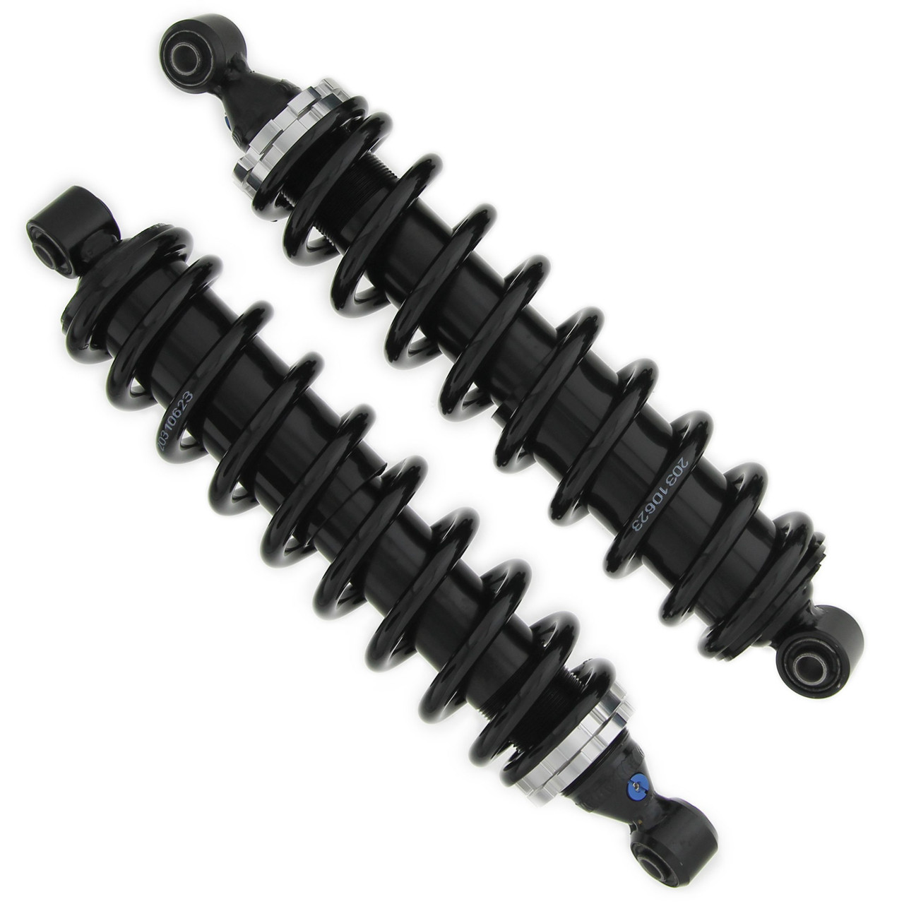 Gas Shocks for Kawasaki KVF 450 Brute Force 2025 2026 Rear x2 by Race-Driven