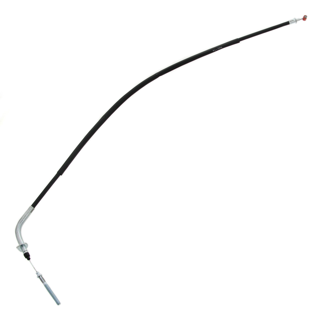Front Lower Brake Cable for Yamaha Timberwolf 250 YFB250 2x4 1992 - 1998 1 Side