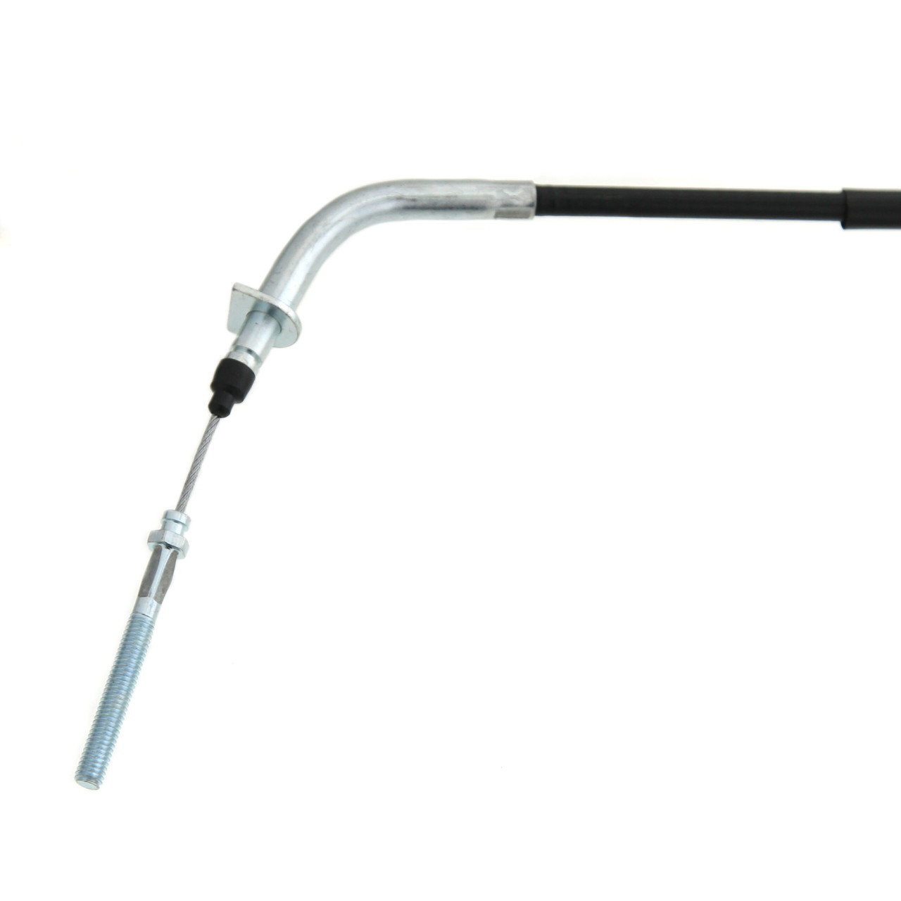 Front Lower Brake Cable for Yamaha Timberwolf 250 YFB250 2x4 1992 - 1998 1 Side