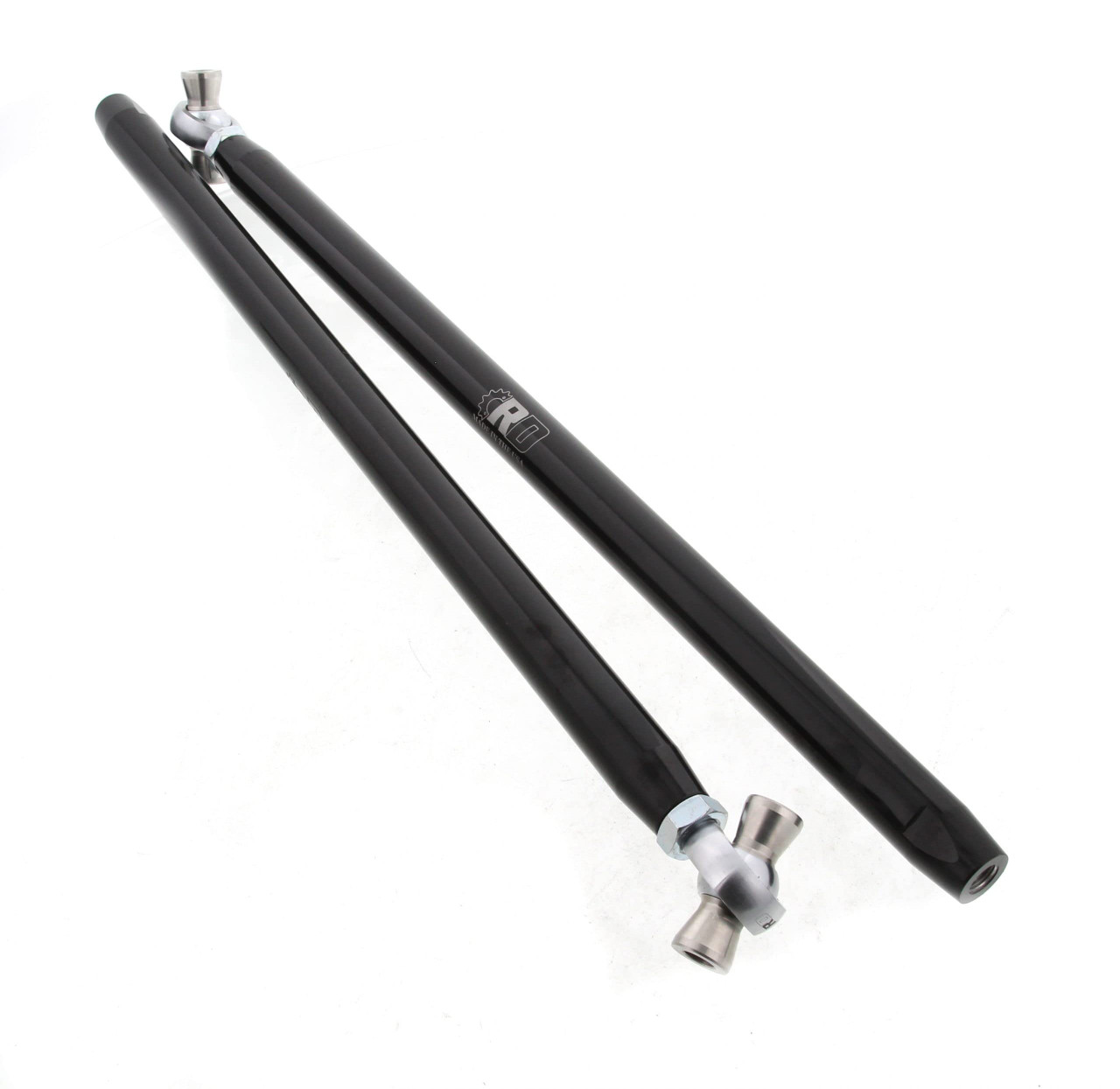 HD Upgraded Tie Rod fits 2017-2026 Can-Am Maverick X3 72" - x2 Black Powder Coat