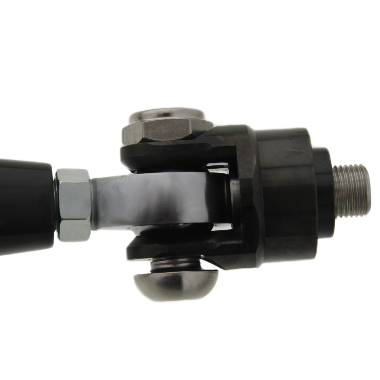 Race Driven HD Tie Rods Polaris RZR XP 1000 2024-25 (16mm Inner Tie Rod) Blk x1