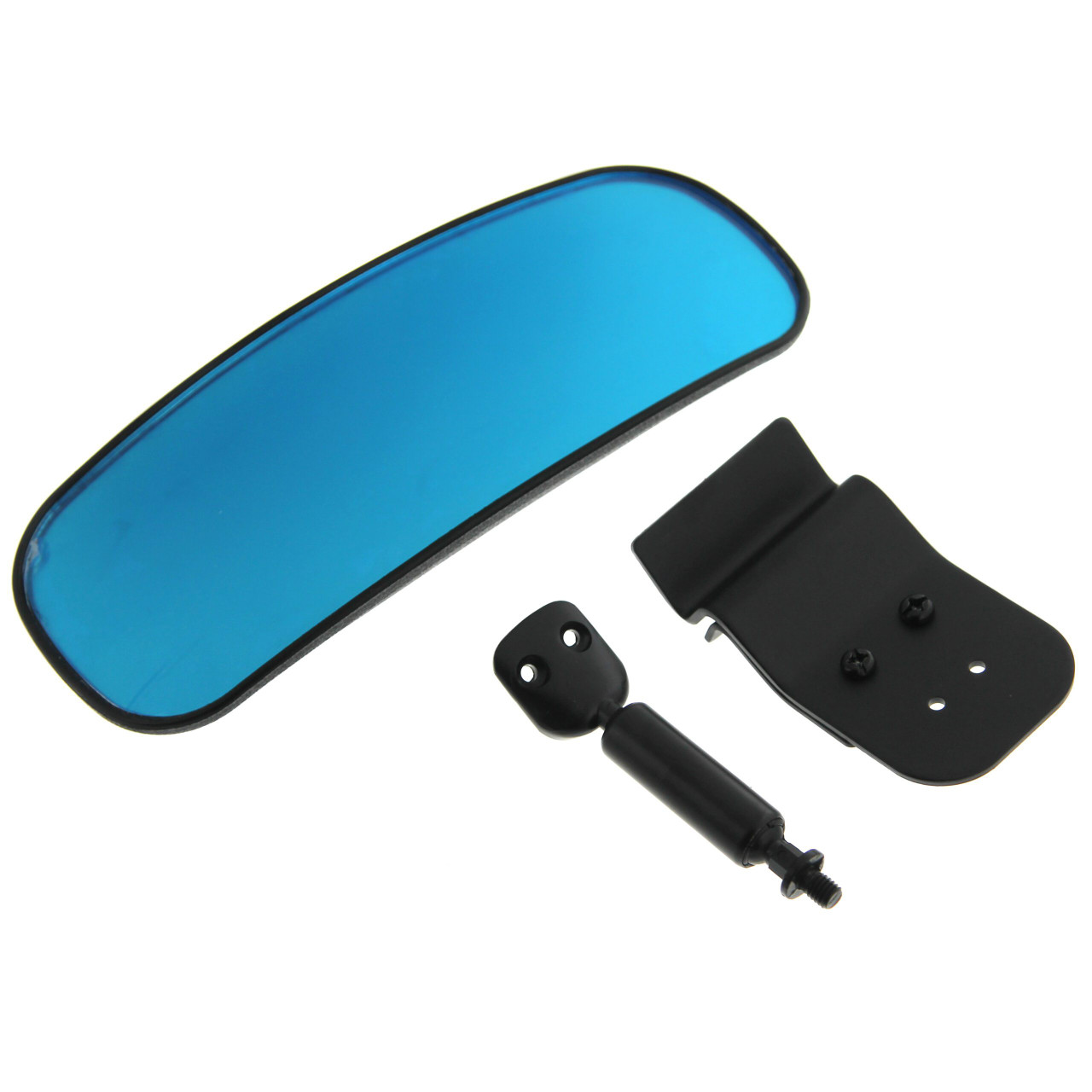 Polaris Weatherproof Convex Rearview Mirror Kit OEM Part# 2889220