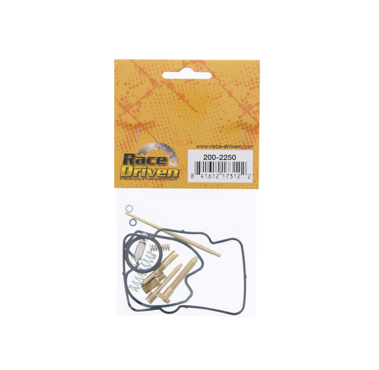 Carburetor Repair Kit fits BETA 250 RR 2T 2013 2014 by Race-Driven