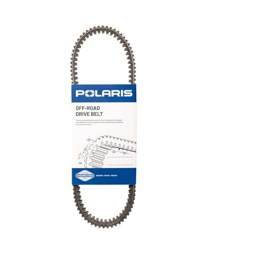 Polaris Drive Belt, for Select Sportsman ATV Models, Genuine OEM - 3211069