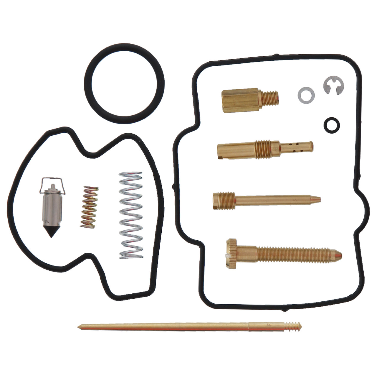 Carburetor Repair Kit fits Beta 300 RR 2T 2013 2014 Carb Kit by Race-Driven