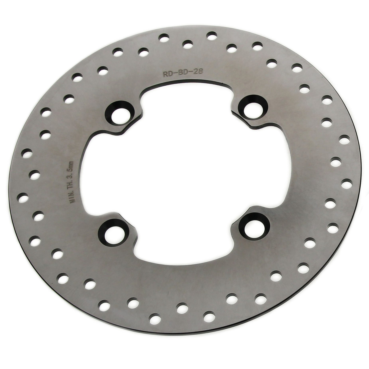 Brake Rotor for Polaris Ranger XP Kinetic 2023 2024 Front Brake by Race-Driven