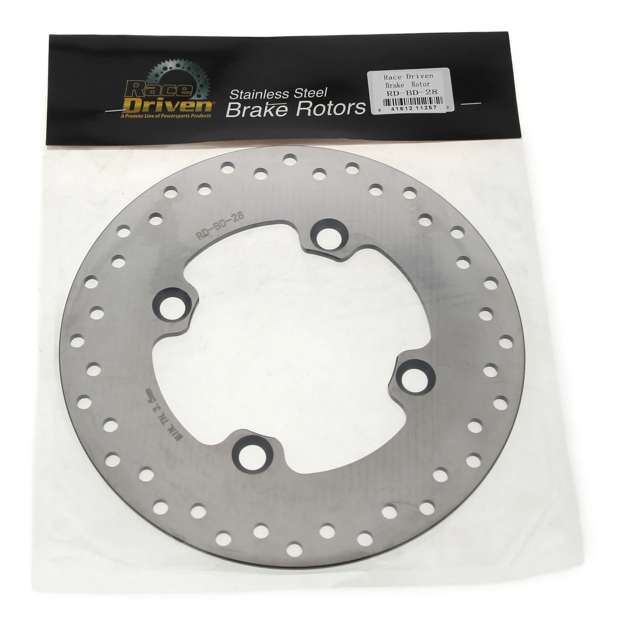 Brake Rotors & Pads Polaris Ranger XP 1000 2025-2027 Front Brakes by Race-Driven