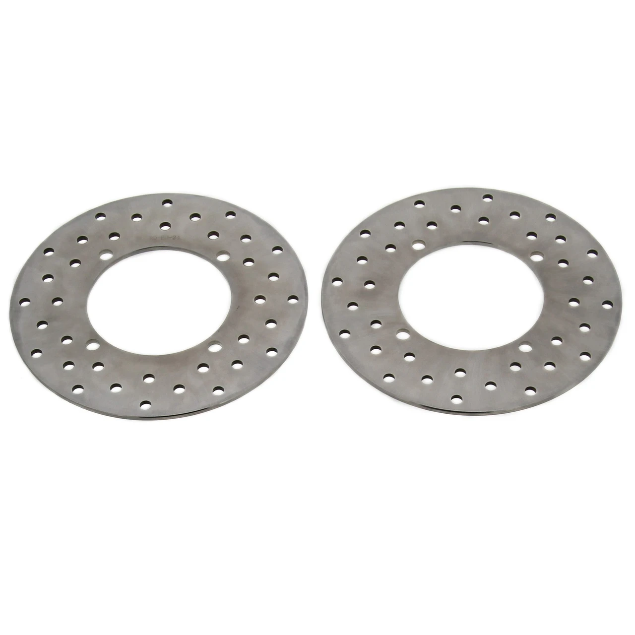 Brake Rotors for Polaris Ranger Crew XP 1000 2025 - 2027 Front and Rear Discs