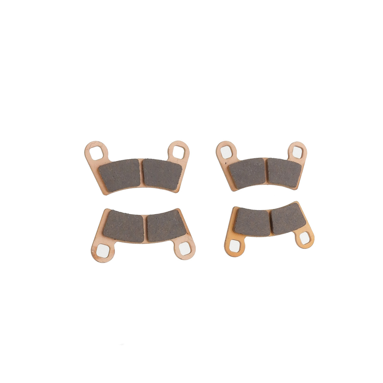 Brake Rotors & Pads Polaris Ranger XP 1000 High Lifter 2021 2022 Front & Rear
