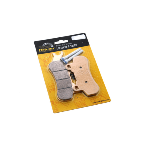 Brake Pads fit Can-Am Defender Max HD7 2026 2027 Front and Rear by Race-Driven