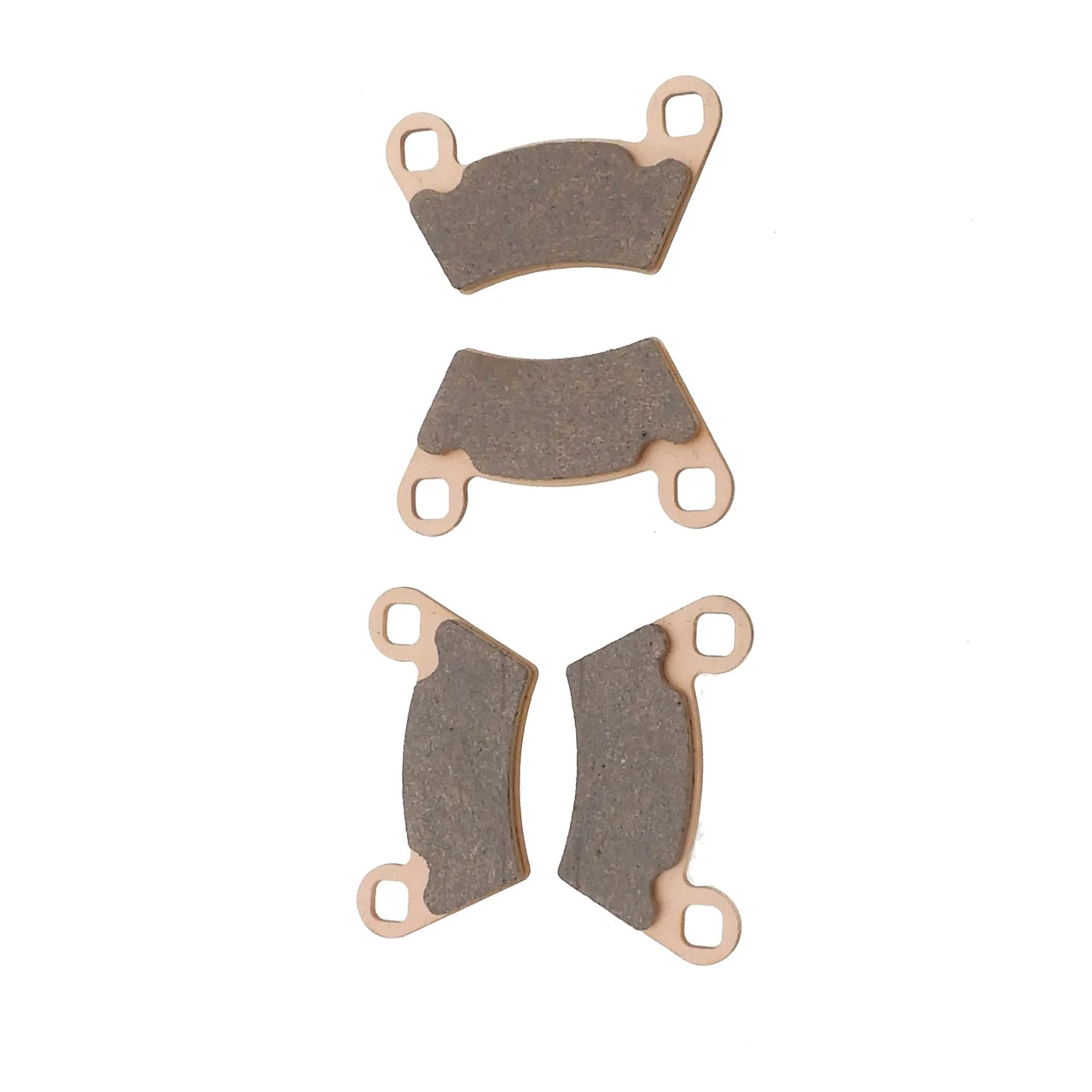 Front Brake Pads fit 2027 Polaris Sportsman 600 X2 by Race-Driven