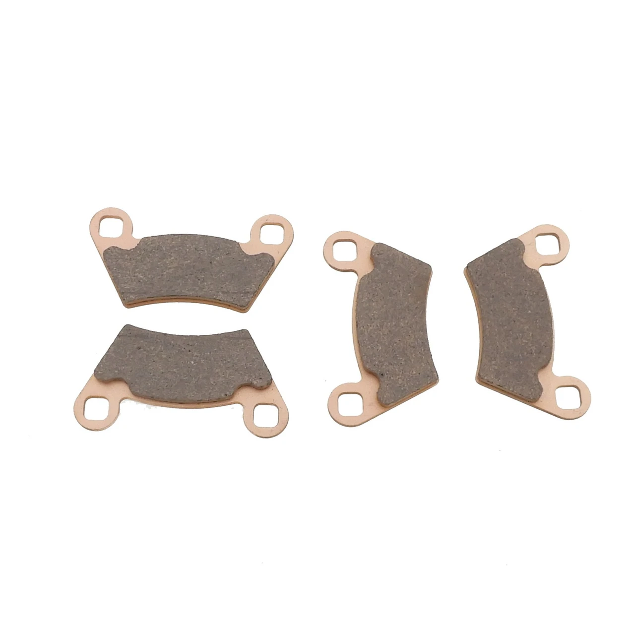 Front Brake Pads fit 2027 Polaris Sportsman 600 6X6 by Race-Driven
