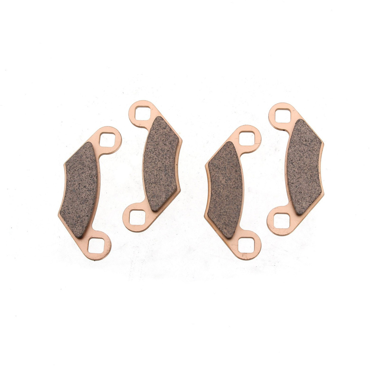 Brake Pads for 2027 Polaris Sportsman 600 X2 Rear by Race-Driven