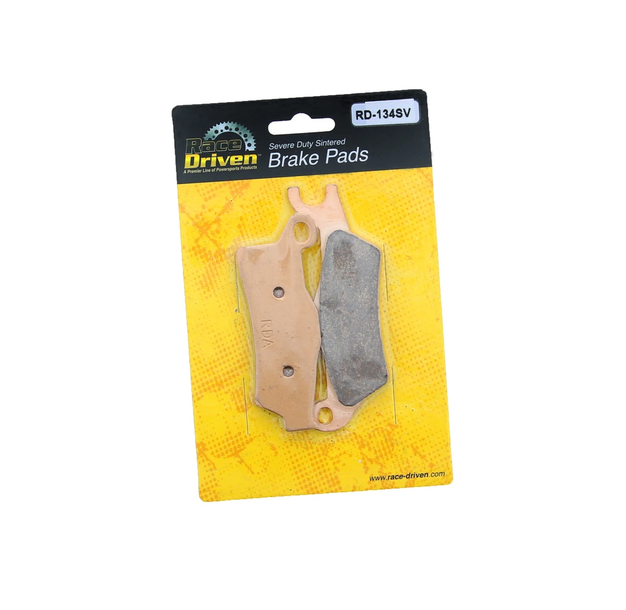 Brake Pads fit 2026 - 2027 Can-Am Outlander Max 700 6X6 Front and Rear