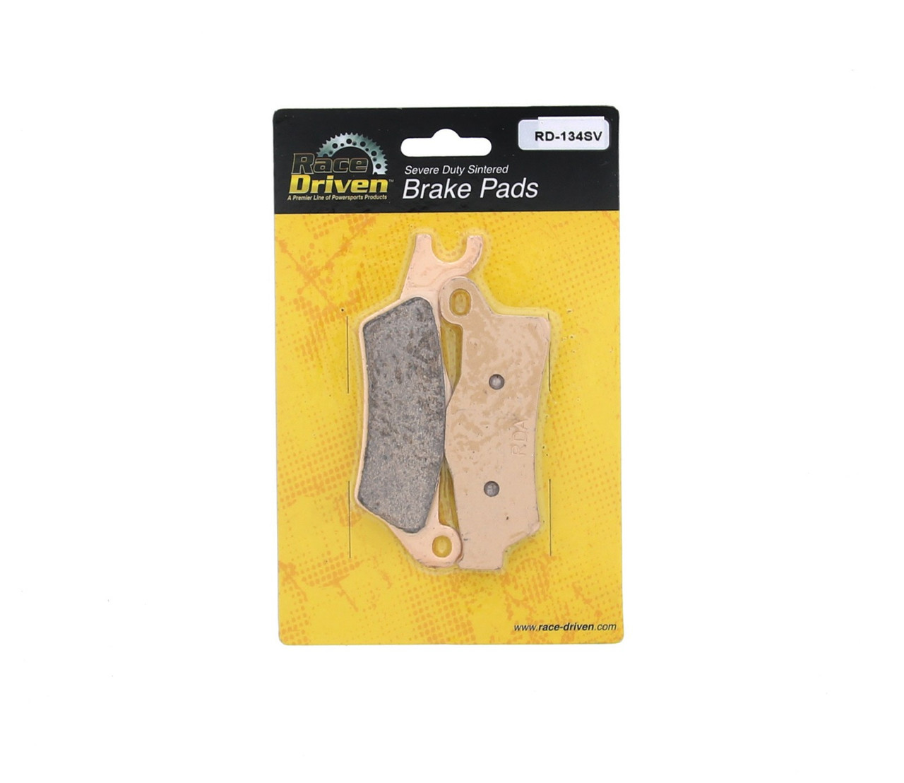 Brake Pads for Can-Am Outlander 700 2025 - 2027 Rear Brakes by Race-Driven