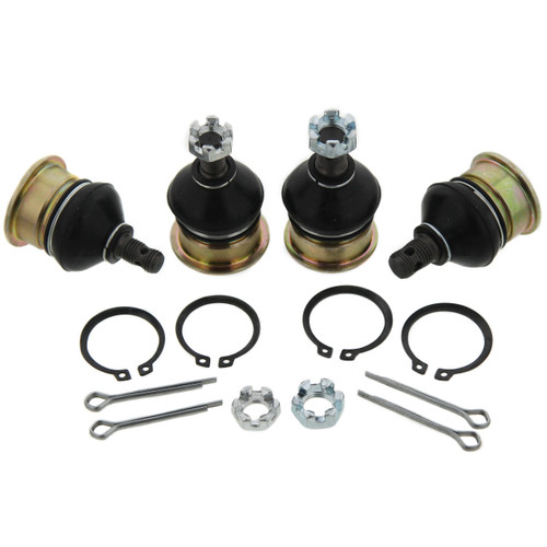 Ball Joint fits Yamaha Grizzly 700 YFM700 4x4 2007 - 2012 Upper and Lower x4