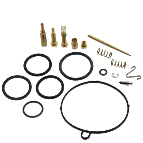 Carburetor For Honda ATC125M, ATC125, ATC110, ATC90 – 22mm, Hand Choke, Chrome