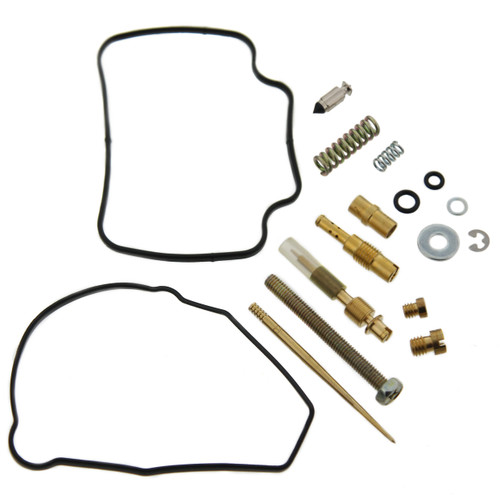 Carb Kit fits Honda 250 ATC250ES/SX 1985- 1987 Carburetor Repair Kit Race-Driven