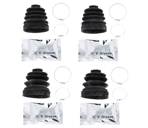 CV Boot Kit fits Polaris RZR XP 1000 2016-2019 Front & Rear Inner & Outer