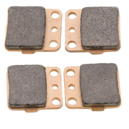 Brake Pads fit Yamaha Kodiak 450 YFM450 2018 - 2023 Front by Race-Driven