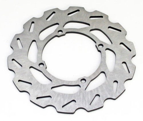 2012 2013 Honda CRF150R CRF 150R Rear RipTide Stainless Steel Brake Rotor Disc