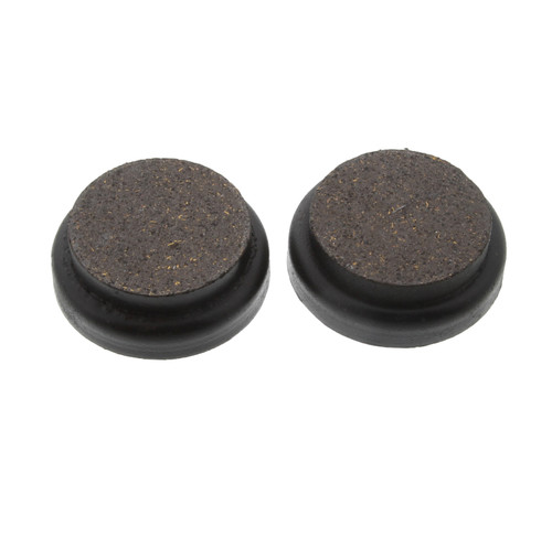 1983 1984 1985 Yamaha Tri Moto 200 YTM200 Rear Brakes Brake Pads