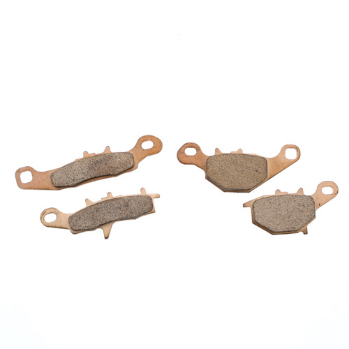 Brake Pads for Suzuki RM85L 2005-2009, 2012, 2015 Front and Rear by Race-Driven
