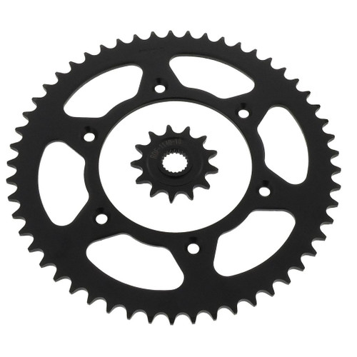 2007-2013 Honda CRF250X 250 X 13 Tooth Front And 53 Tooth Rear Sprocket