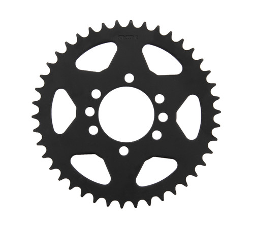 Sprocket fits Suzuki Quadsport Z400 LTZ400 LTZ 400 2003-2010 42 Tooth Rear Black
