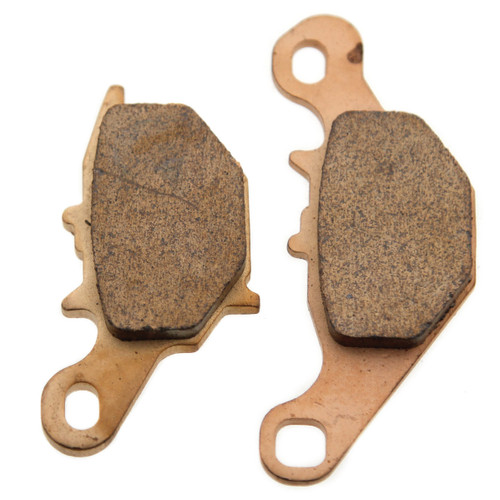 Brake Pads fit Suzuki DRZ125L 2003 - 2025 Front Motorcross MX by Race-Driven