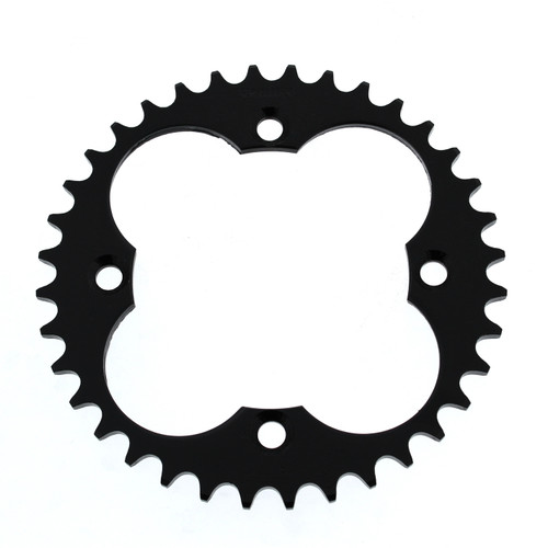 Sprocket fits Honda TRX450R TRX 450 R 2004 - 2008 36 Tooth Rear Black
