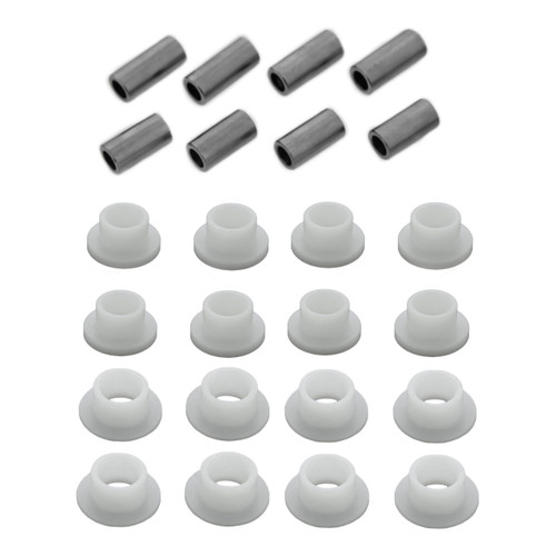 Complete Shock Bushing Kit fits Polaris Ranger XP 1000 2017 - 2024 Front & Rear