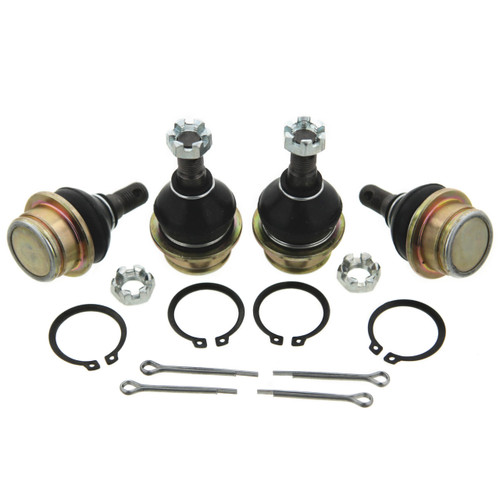 Ball Joints for Yamaha Wolverine X4 YXF85 4x4 2018 - 2022 Upper and Lower x4