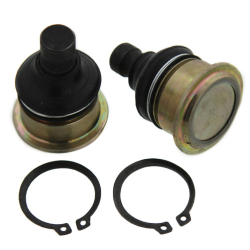 Ball Joints fit Yamaha Grizzly 660 YFM660 2002 - 2008 Lower x2 by Race-Driven