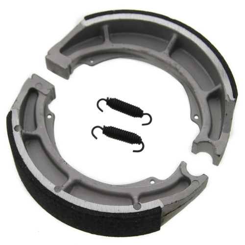 Brake Shoes fits Suzuki LTF 4WDX 300 King Quad 1991 - 1994 Rear by Race-Driven
