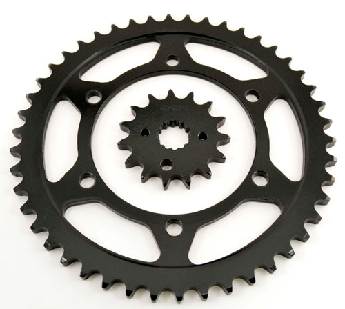 1990 1991 1992 1993 Kawasaki Ninja ZX-6 ZX600 Front & Rear