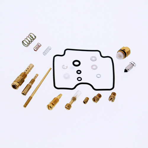Carburetor Repair Kit Carb Kit fit Suzuki LT-Z400 QuadSport 03-08 by Race-Driven