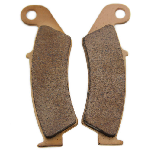 Brake Pads for Honda CR500R 1987 - 1994 Front Brake by Race-Driven